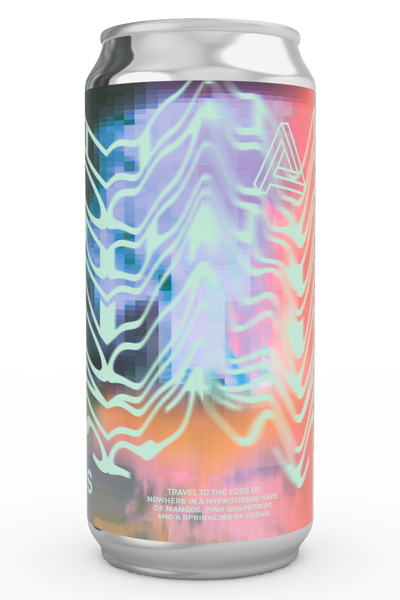 BLURRED HORIZONS IPA – ABYSS Brewing Ltd