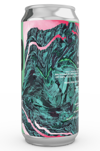 ROAD TRIP #8 SINGLE HOPPED MOSAIC IPA – ABYSS Brewing Ltd