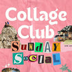COLLAGE CLUB : WITH CULT MILK