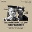 THE SORROWFUL TALE OF SLEEPING SYDNEY