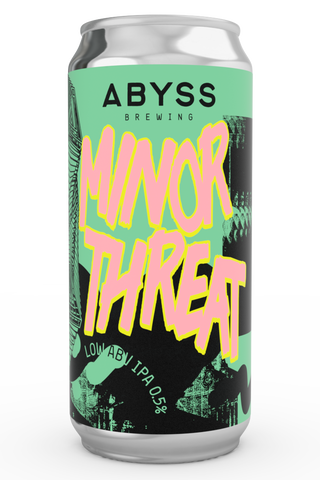 MINOR THREAT LOW ABV IPA