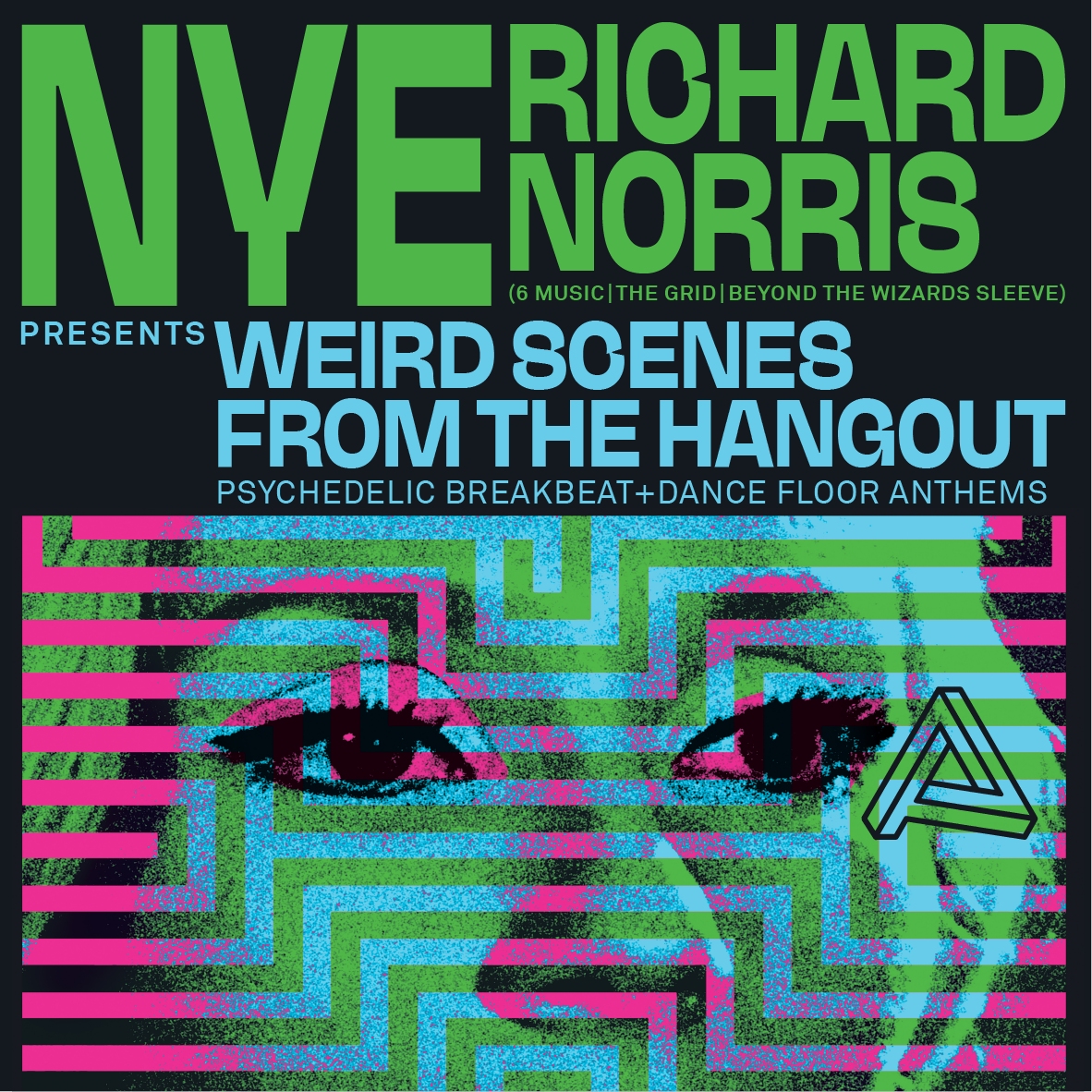 NYE : RICHARD NORRIS PRESENTS...