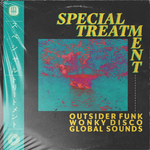 DJ : Special Treatment