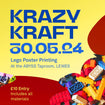 Krazy Kraft | Lego Poster Printing