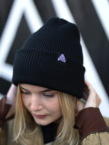 ABYSS DEEP CUFFED BEANIE