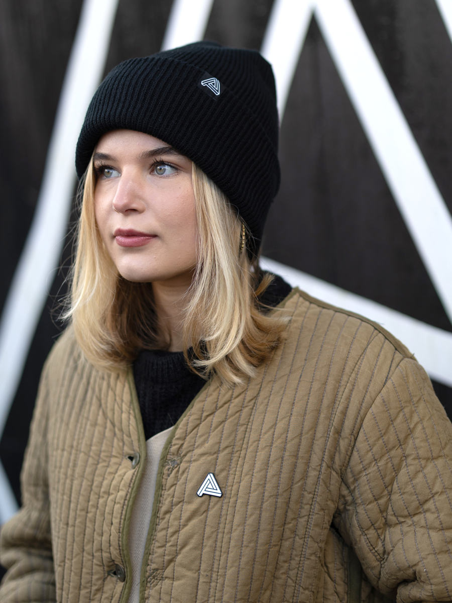 ABYSS DEEP CUFFED BEANIE