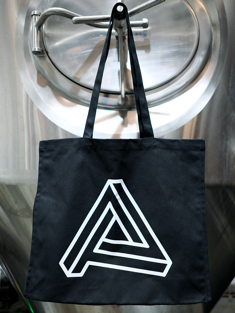ABYSS CANVAS TOTE BAG