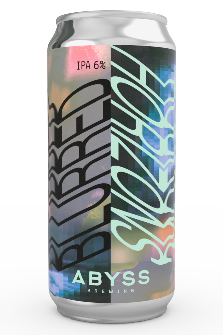 BLURRED HORIZONS IPA