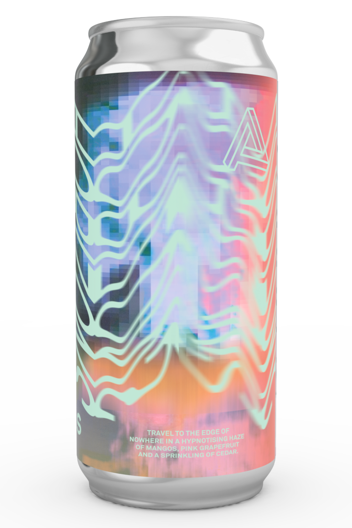 BLURRED HORIZONS IPA