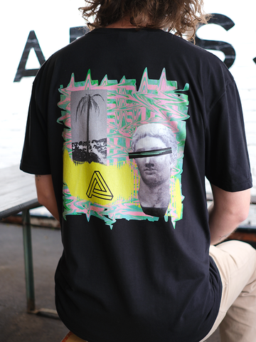 ABYSS COLLAGE T-SHIRT