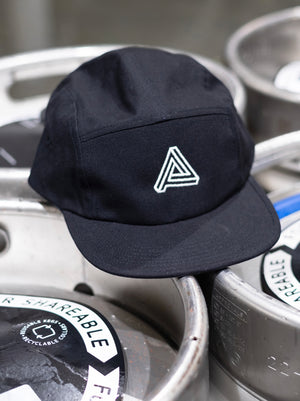 ABYSS EMBROIDERED CAP