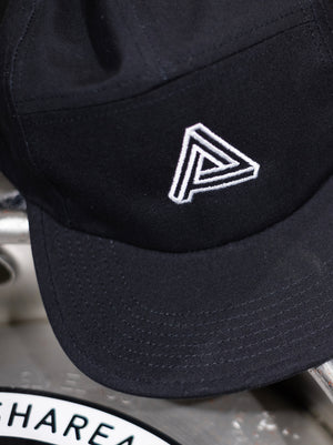 ABYSS EMBROIDERED CAP