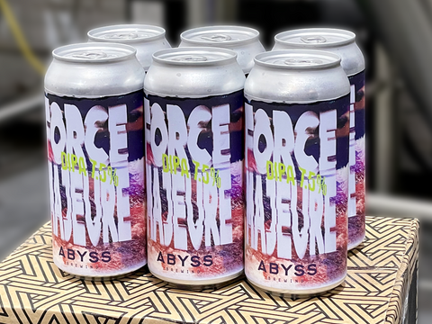 FORCE MAJEURE 2 - 6 PACK