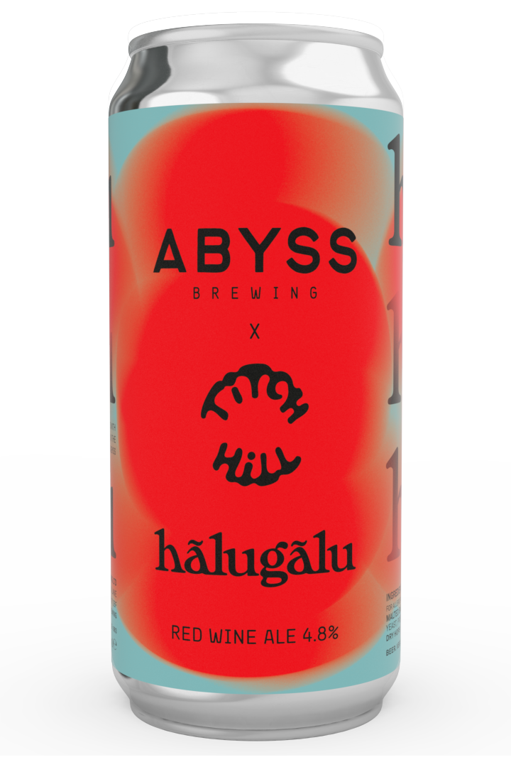 HALUGALU WINE ALE
