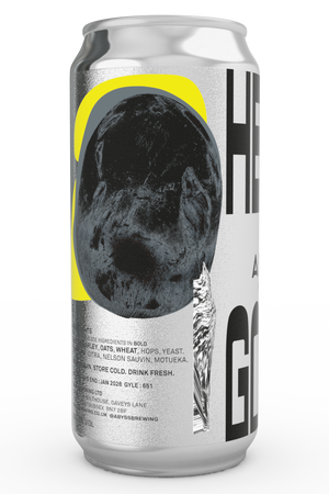 HEAVY GOODS DIPA