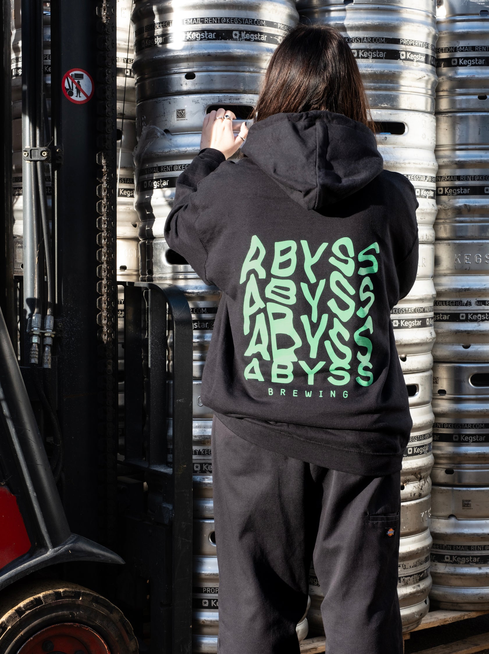 ABYSS HOODIE