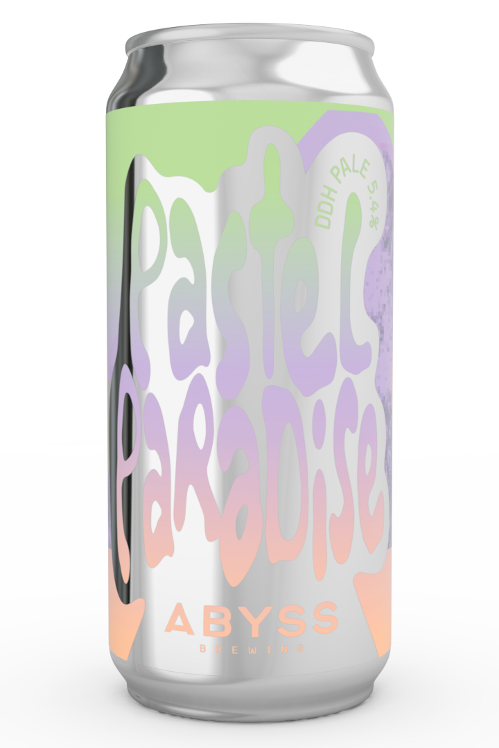 PASTEL PARADISE DDH PALE