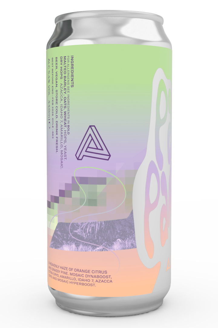PASTEL PARADISE DDH PALE
