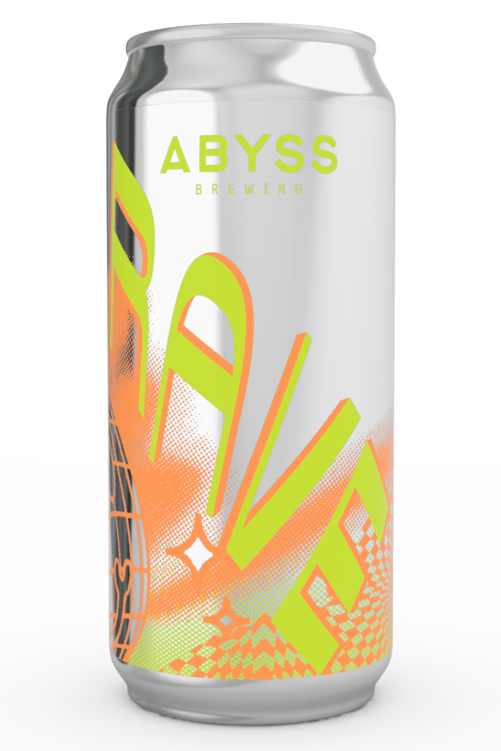 Surplus Rave Drink RAVE PEACH + MANGO SOUR – ABYSS Brewing Ltd
