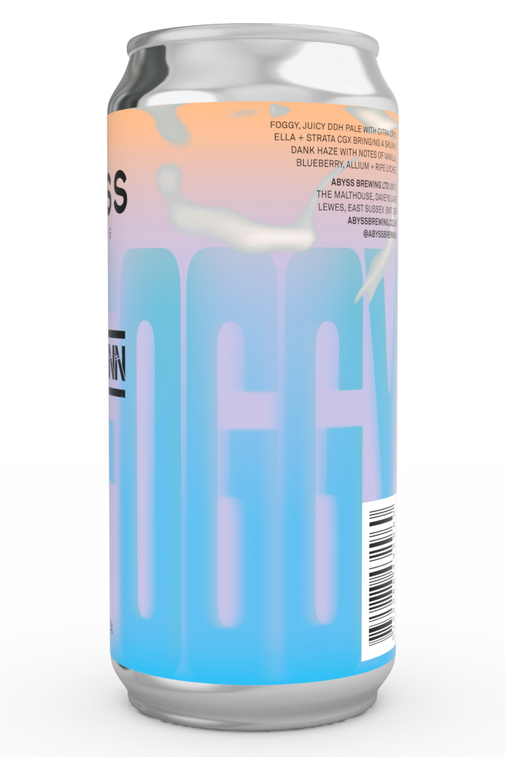 STILL FOGGY DDH PALE