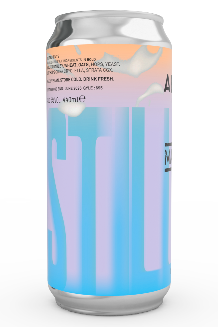 STILL FOGGY DDH PALE