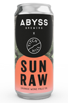 SUN RAW ORANGE WINE PALE