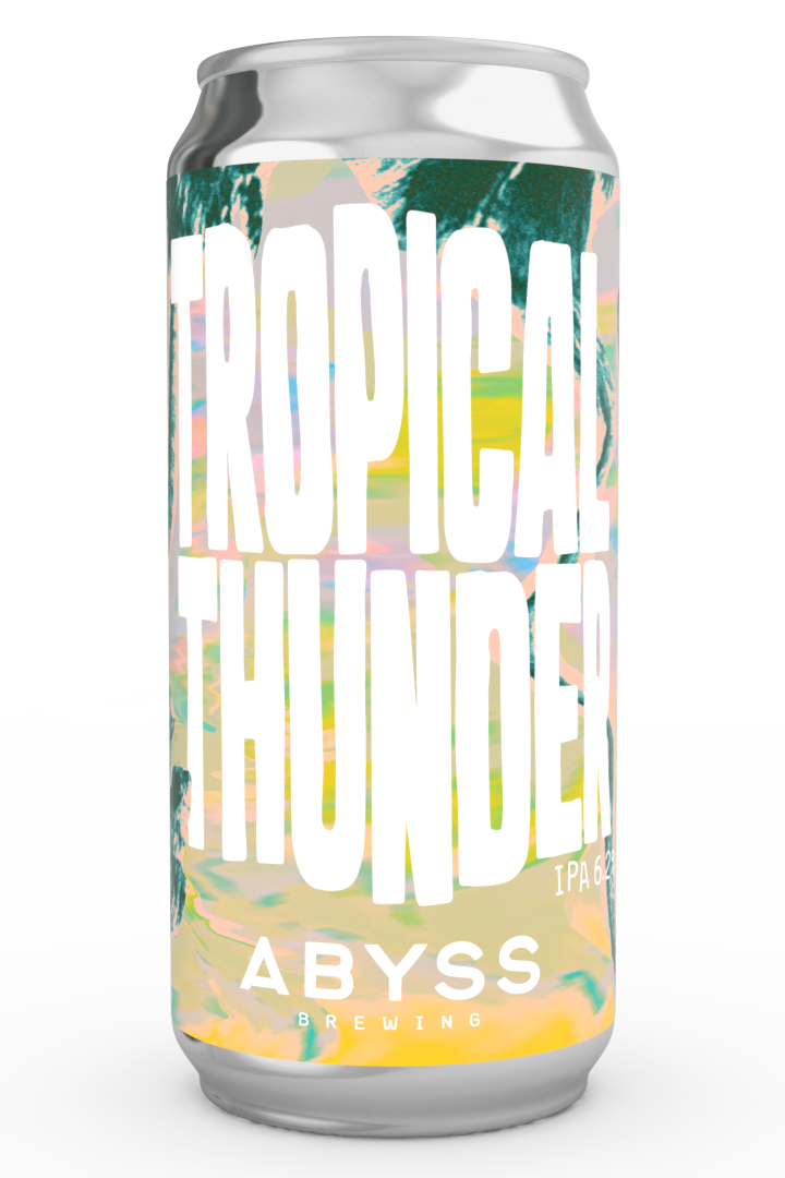 TROPICAL THUNDER IPA