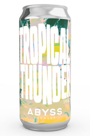 TROPICAL THUNDER IPA