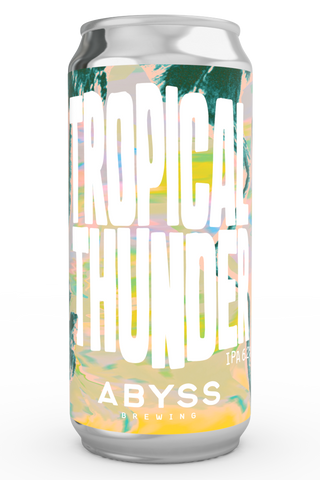 TROPICAL THUNDER IPA