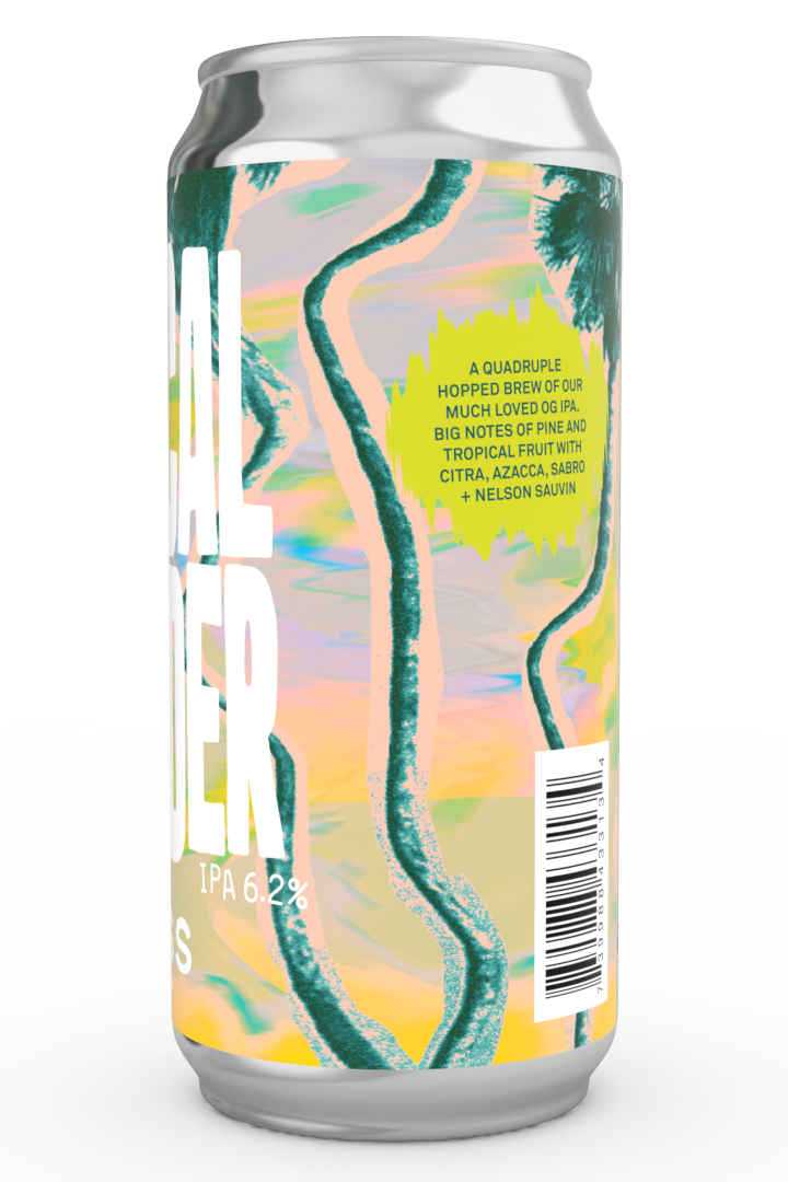 TROPICAL THUNDER IPA