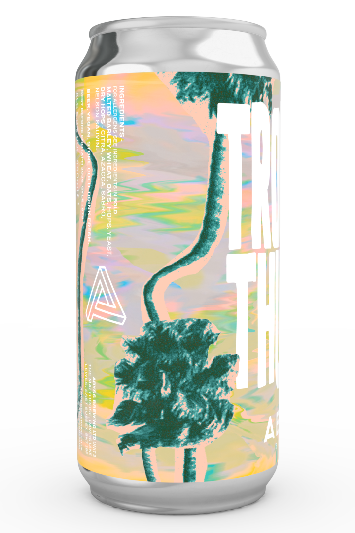 TROPICAL THUNDER IPA
