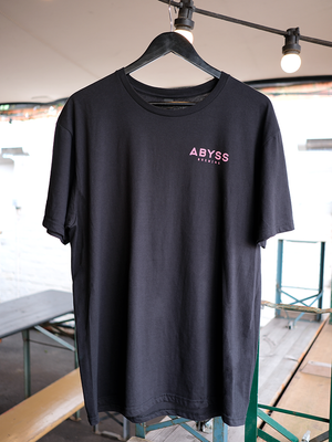 ABYSS COLLAGE T-SHIRT