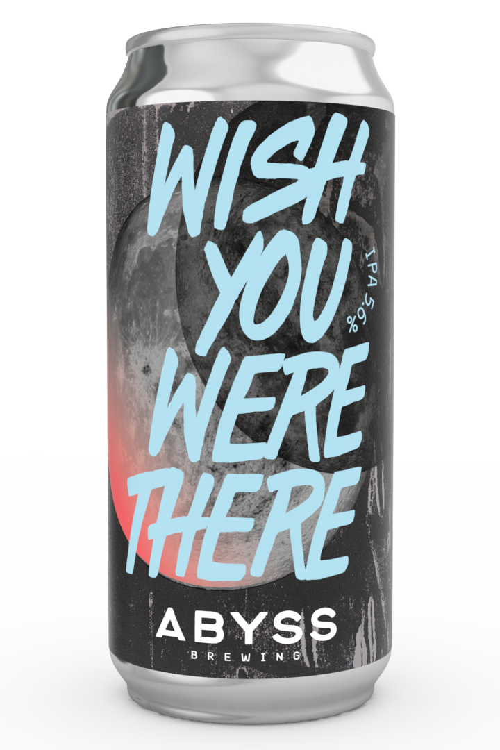 WISH YOU WERE THERE IPA