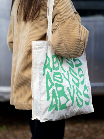 ABYSS TOTE BAG