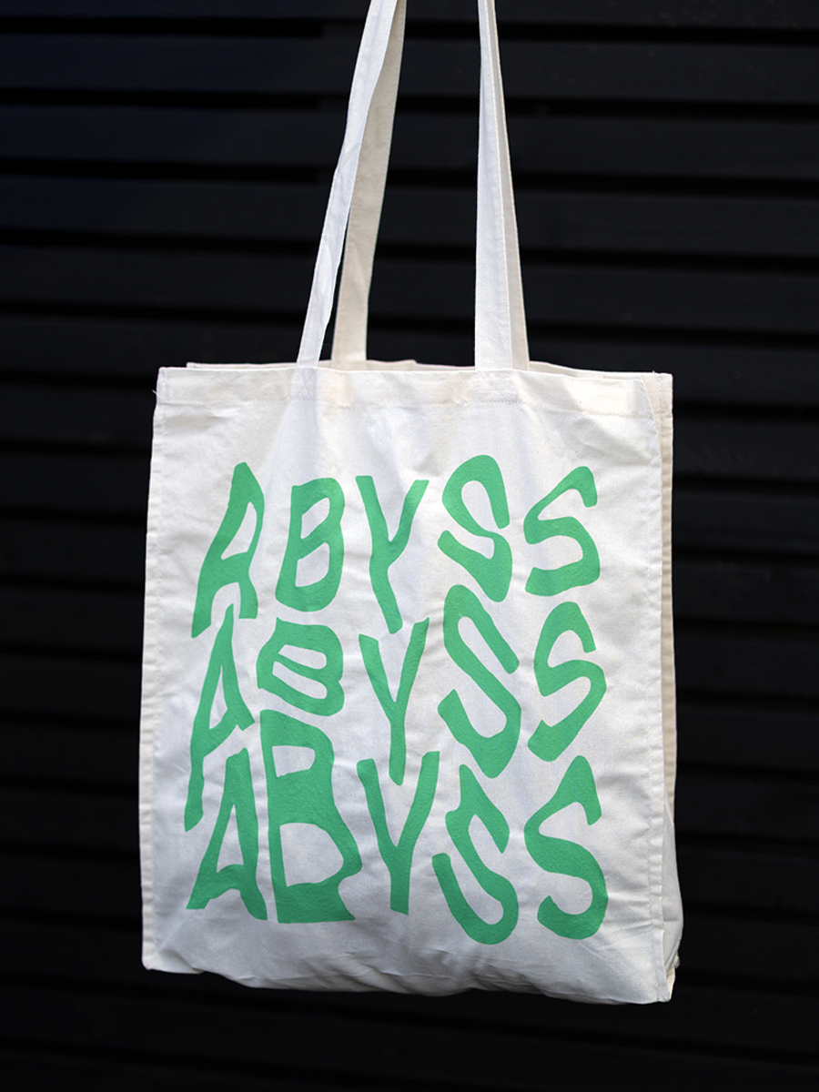 ABYSS TOTE BAG
