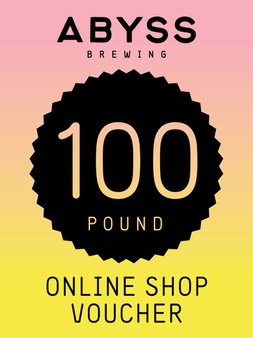 £100 ABYSS ONLINE SHOP VOUCHER