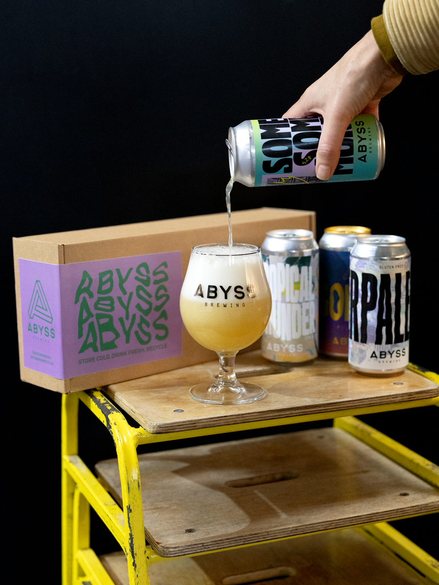 ABYSS GLASS GIFT BOX