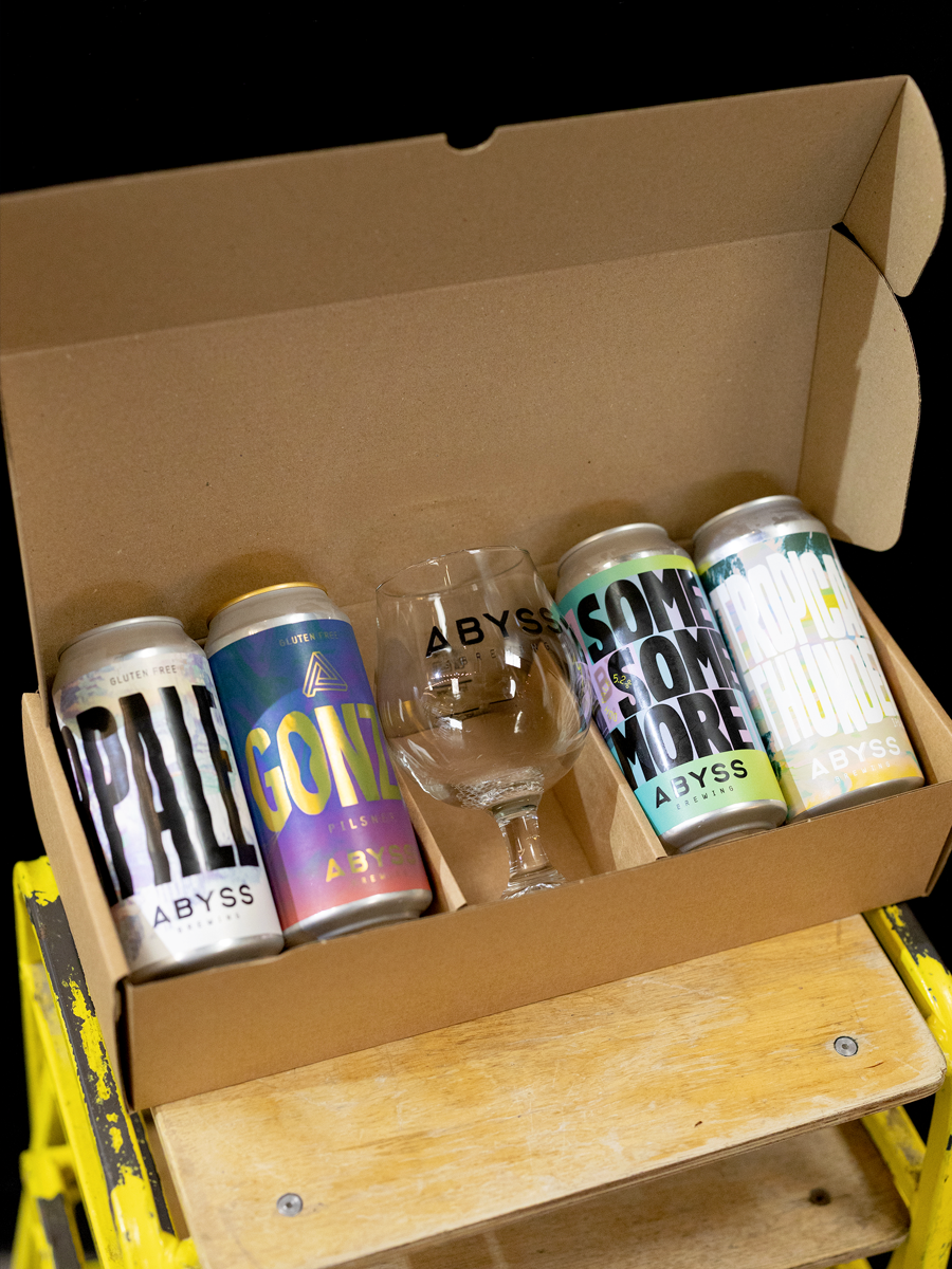 ABYSS GLASS GIFT BOX