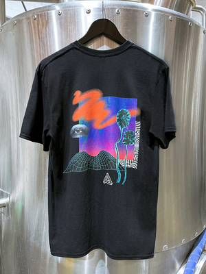 ABYSS MIRAGE T-SHIRT