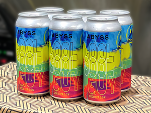 COOL COOL GUY IPA - 6 PACK