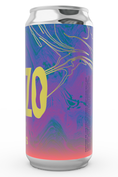 GONZO PILS – ABYSS Brewing Ltd