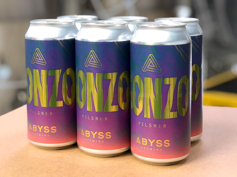GONZO PILS - 6 PACK