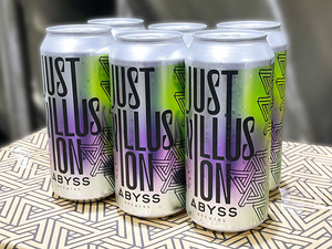 JUST AN ILLUSION - 6 PACK