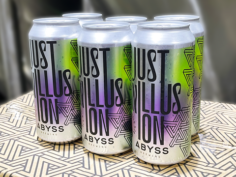JUST AN ILLUSION - 6 PACK