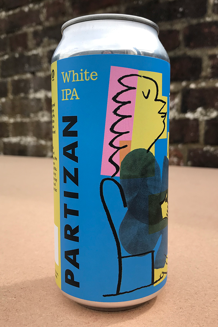 PARTIZAN + ABYSS WHITE IPA