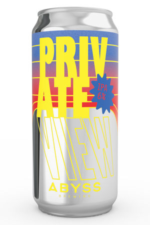 PRIVATE VIEW IPA