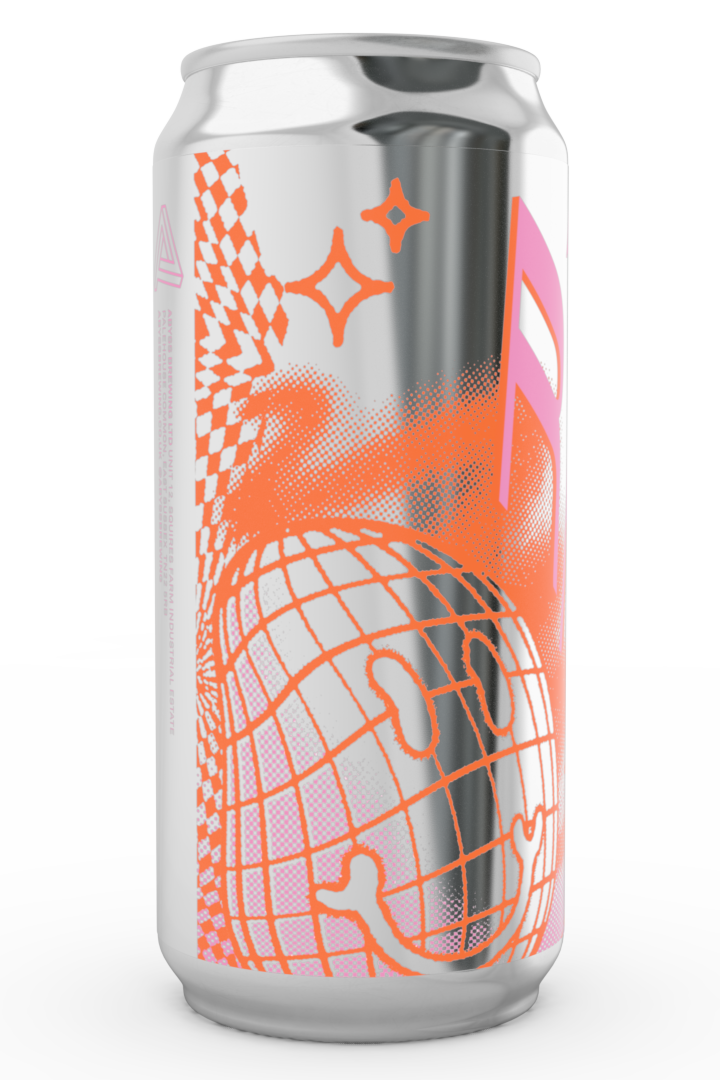 Surplus Rave Drink RAVE MANGO RASPBERRY SOUR – ABYSS Brewing Ltd