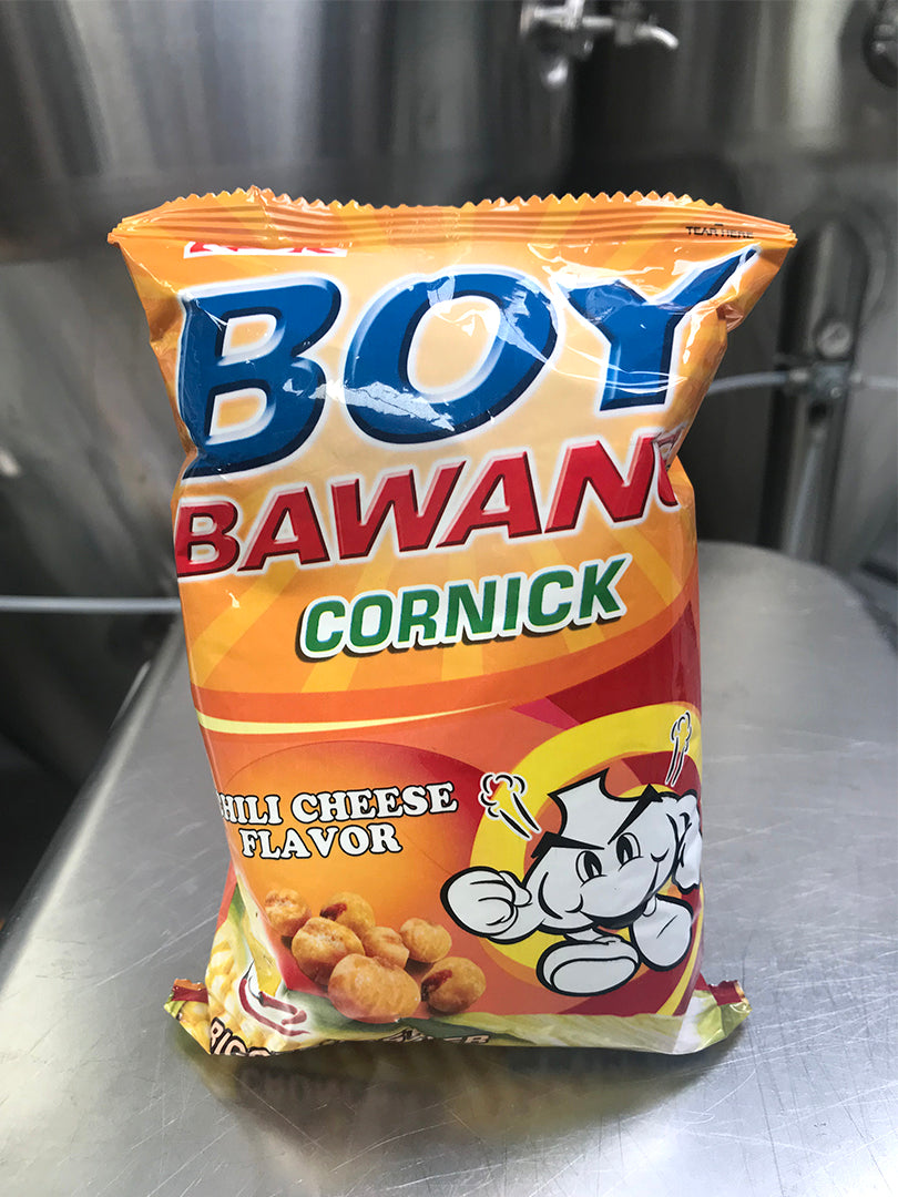 BOY BAWANG CORN NUTS