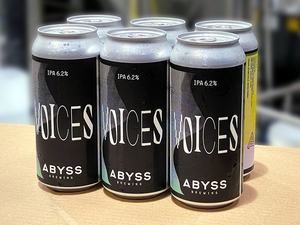 VOICES IPA - 6 PACK