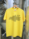 YELLOW IMPOSSIBLE A T-SHIRT